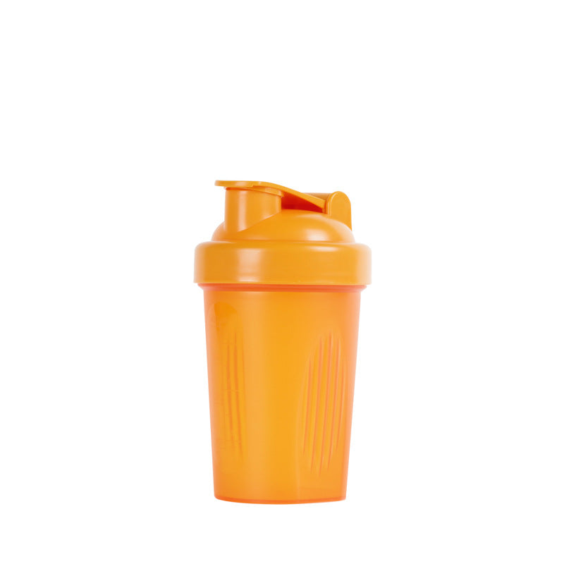 Unisex Shakerflasche mit Auslaufschutz und Messskala Karnz