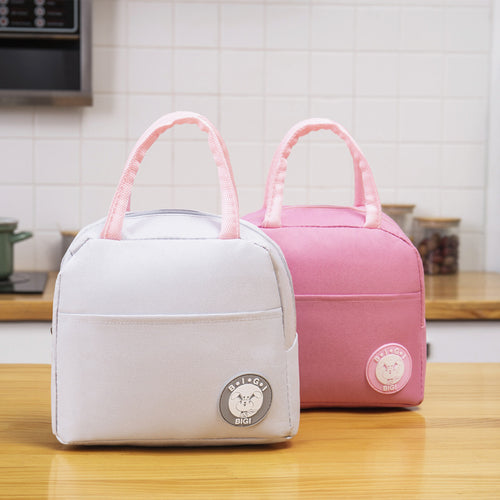 Isolierte Lunch-Kühltasche Karnz