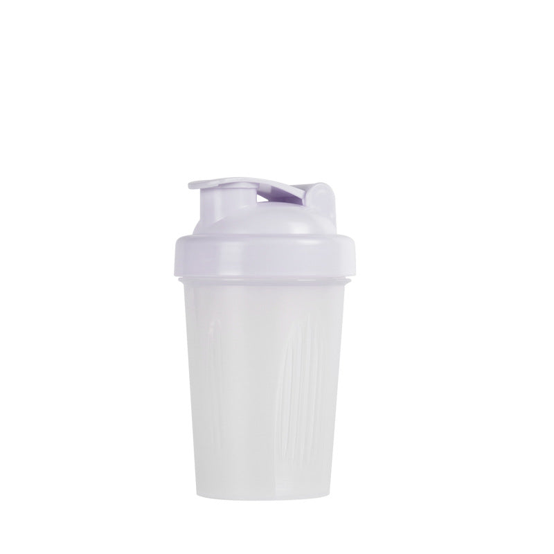 Unisex Shakerflasche mit Auslaufschutz und Messskala Karnz