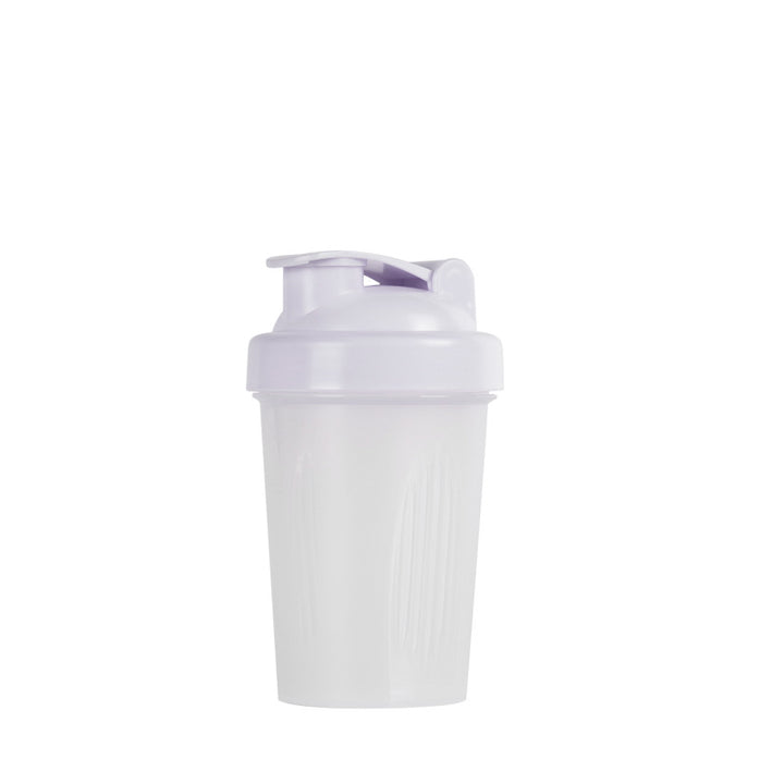 Unisex Shakerflasche mit Auslaufschutz und Messskala Karnz
