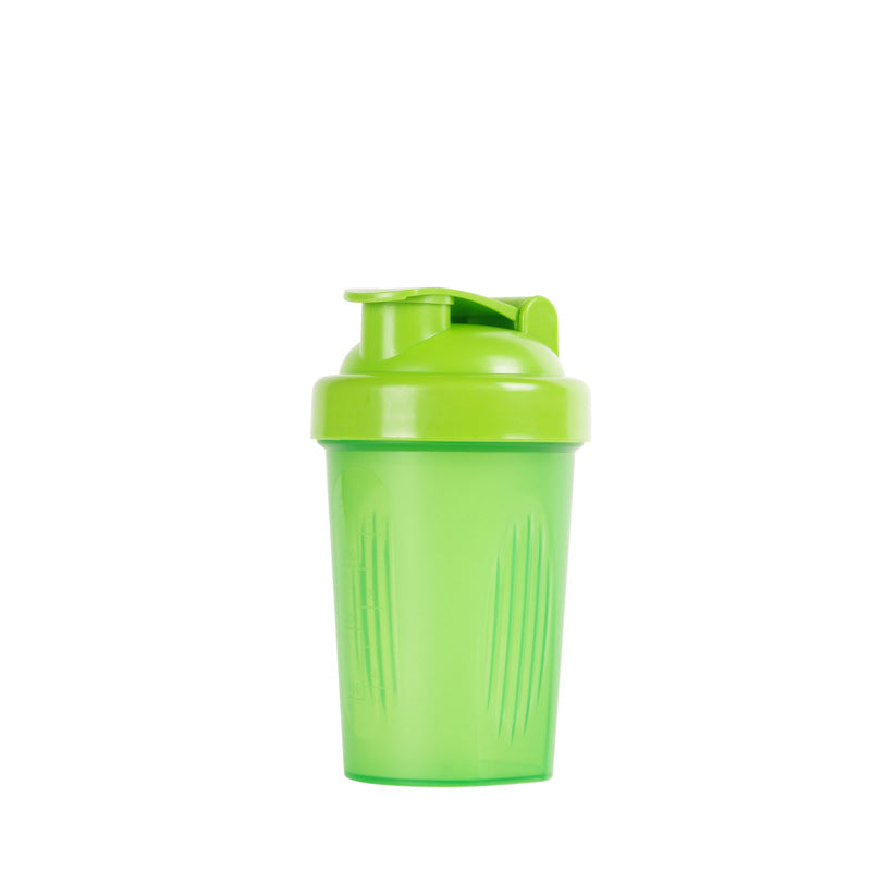 Unisex Shakerflasche mit Auslaufschutz und Messskala Karnz