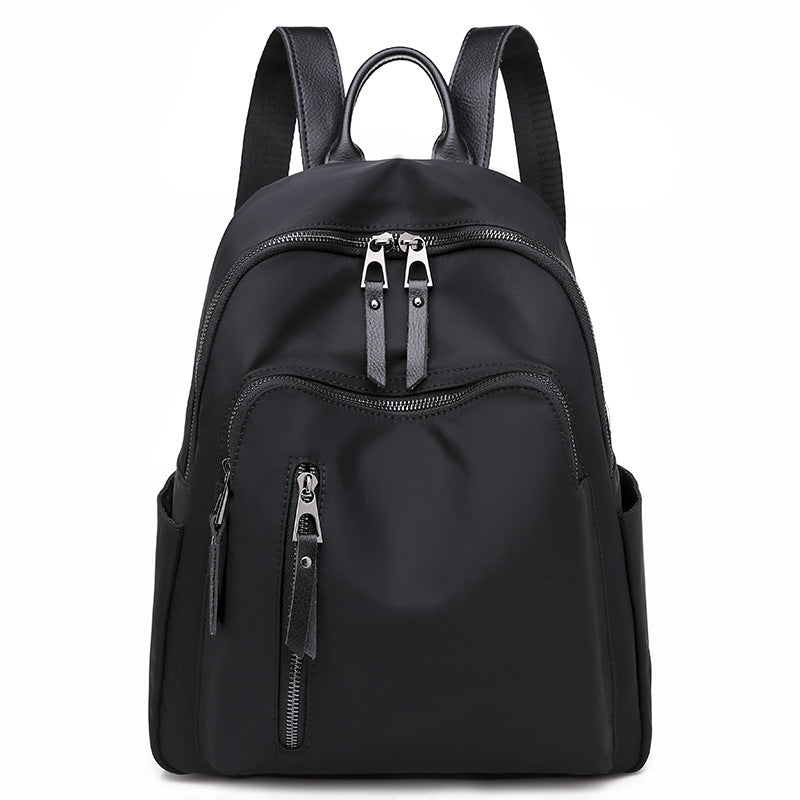 Funktionaler Reißverschluss-Rucksack Karnz