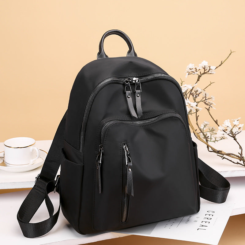 Funktionaler Reißverschluss-Rucksack Karnz
