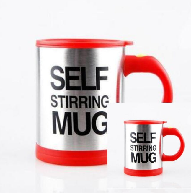 Automatische selbstrührende Tasse | Karnz