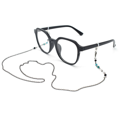 Stilvolle Bohemian Brillen Kette Karnz