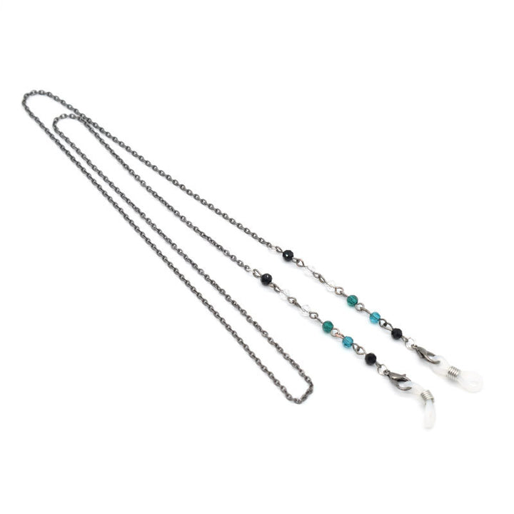 Stilvolle Bohemian Brillen Kette Karnz