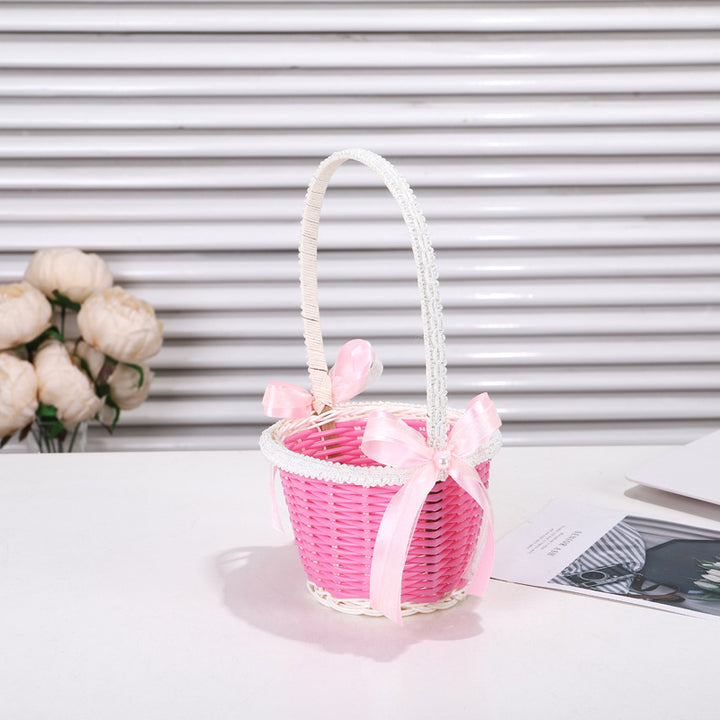 Dekorative Geschenkkorb Karnz