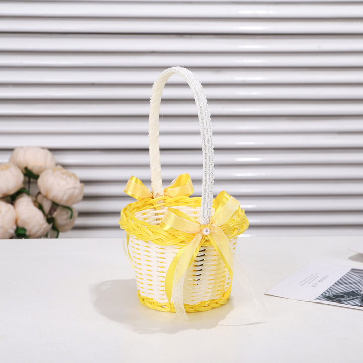 Dekorative Geschenkkorb Karnz