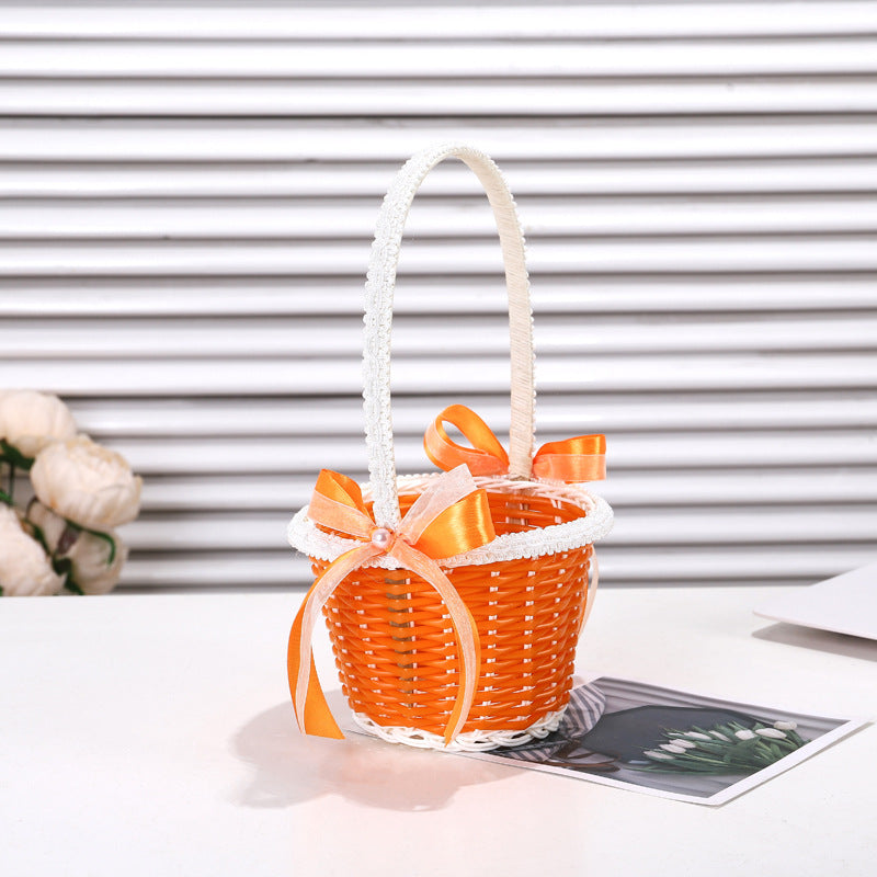 Dekorative Geschenkkorb Karnz