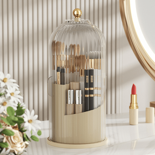 GlamSpin — Perfekte Ordnung für strahlende Beauty-Momente jeden Tag | Karnz
