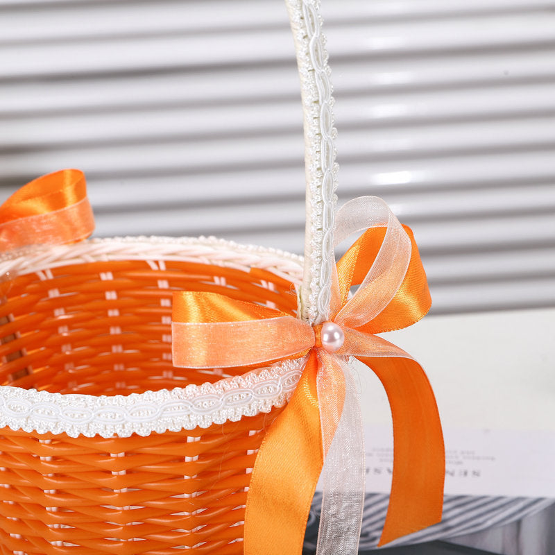 Dekorative Geschenkkorb Karnz