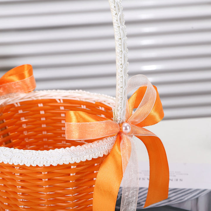 Dekorative Geschenkkorb Karnz
