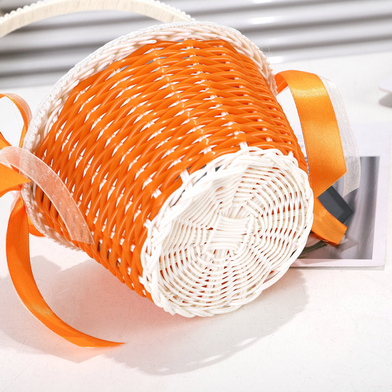 Dekorative Geschenkkorb Karnz