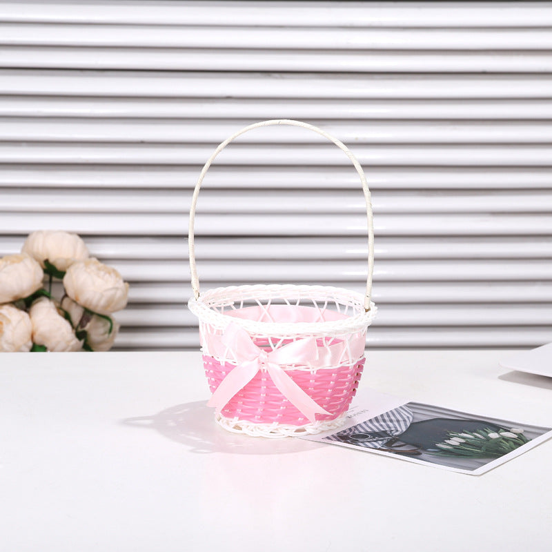 Dekorative Geschenkkorb Karnz