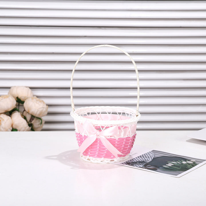 Dekorative Geschenkkorb Karnz