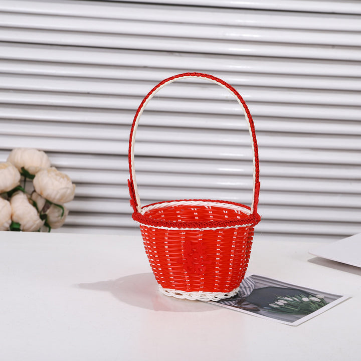 Dekorative Geschenkkorb Karnz