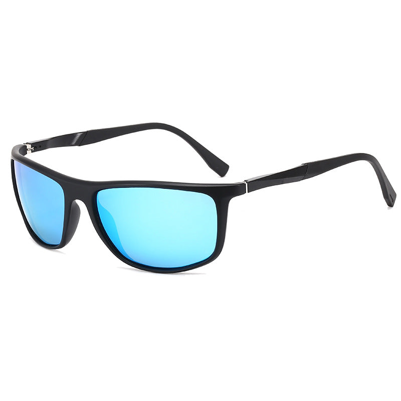 Damen sportliche Sonnenbrille mit ergonomischem Komfortdesign Karnz