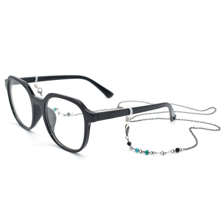 Stilvolle Bohemian Brillen Kette Karnz