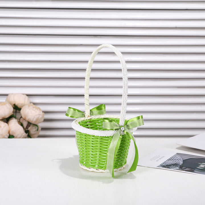 Dekorative Geschenkkorb Karnz
