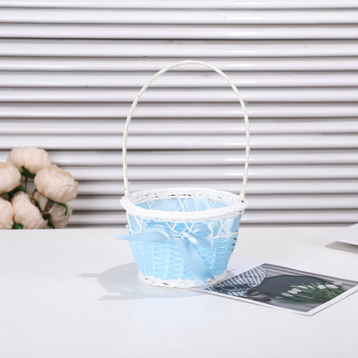 Dekorative Geschenkkorb Karnz