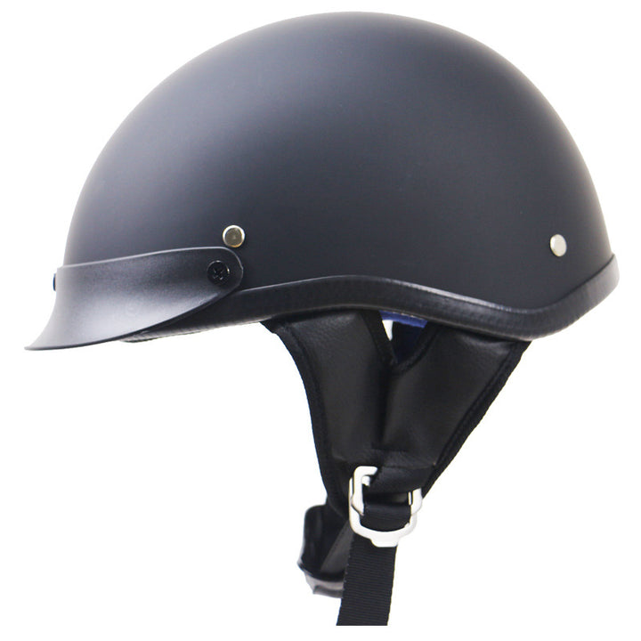 Klassischer Schutz-Cruiser-Helm Karnz