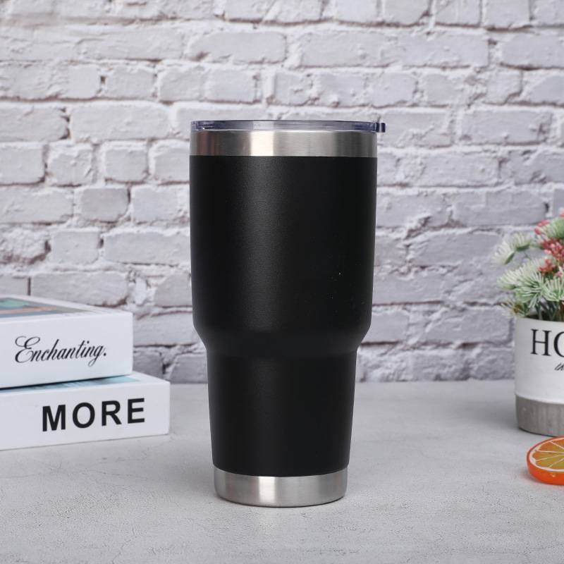 Unisex Isolierte Edelstahl-Trinkbecher Karnz