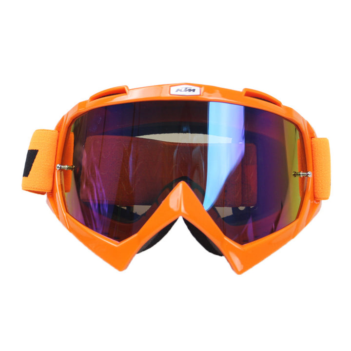 Hochleistungs-Offroad-Schutzbrille Karnz 1786341091
