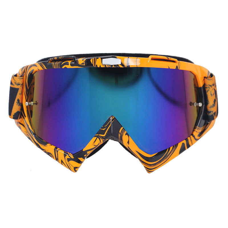 Hochleistungs-Offroad-Goggles Karnz 1786341090