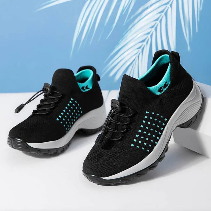 Sandsberg Laufschuhe Schmerzlinderung Schuhe