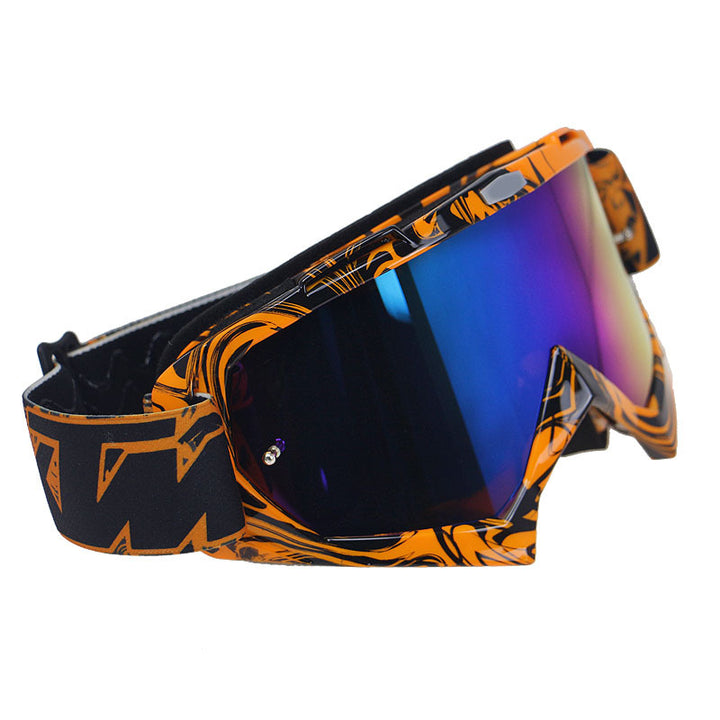 Hochleistungs-Offroad-Goggles Karnz 1786341090