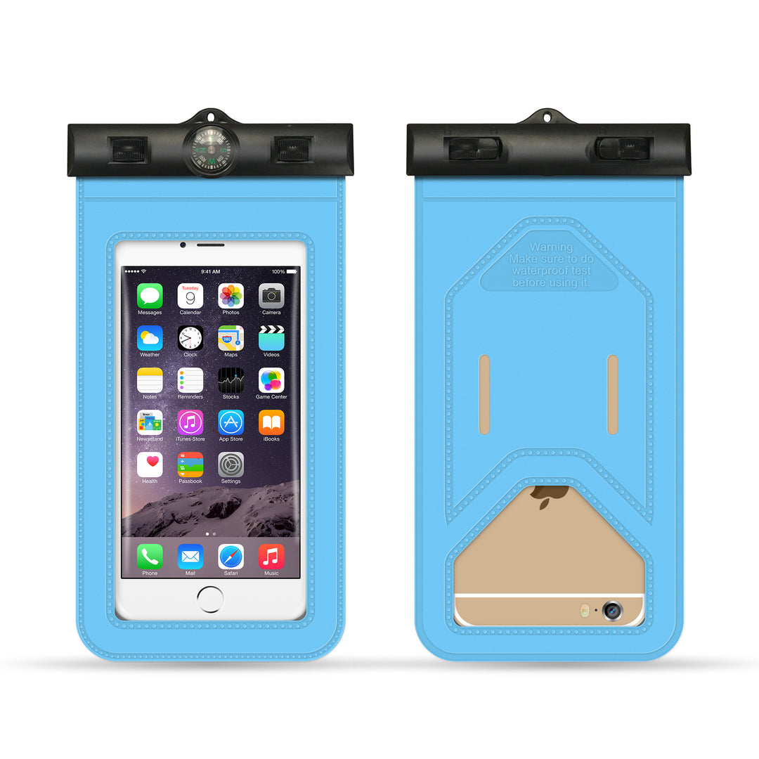 Wasserdichte Smartphone-Hülle Karnz