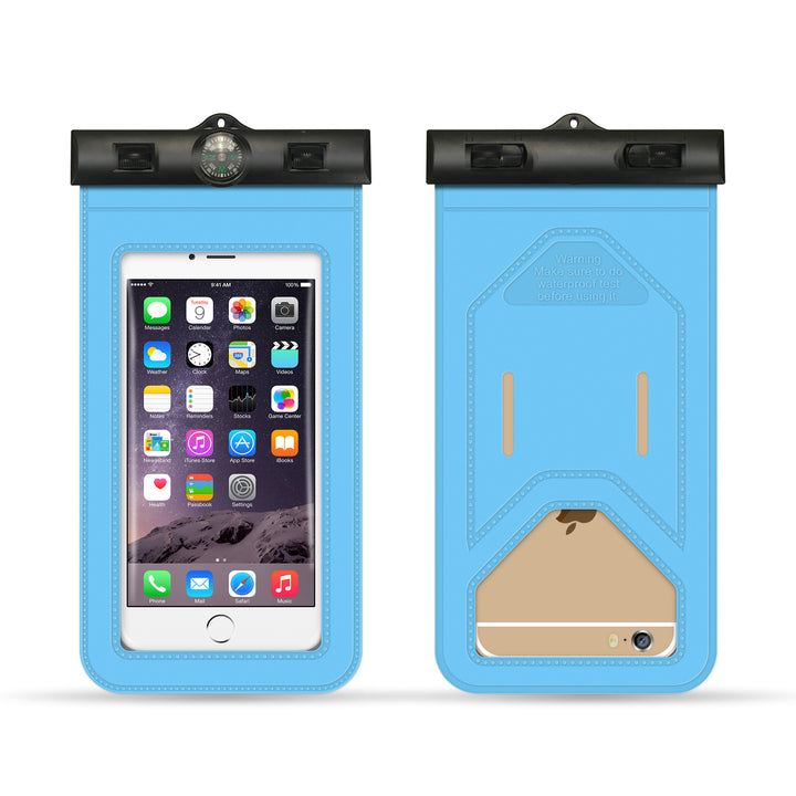 Wasserdichte Smartphone-Hülle Karnz