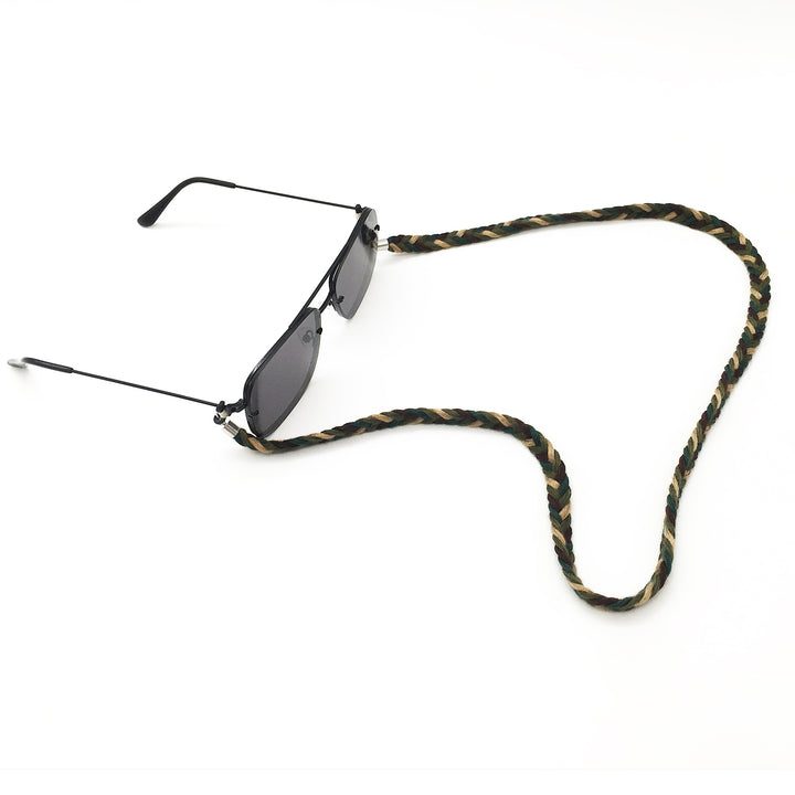 Trendy Brillen Kette Karnz