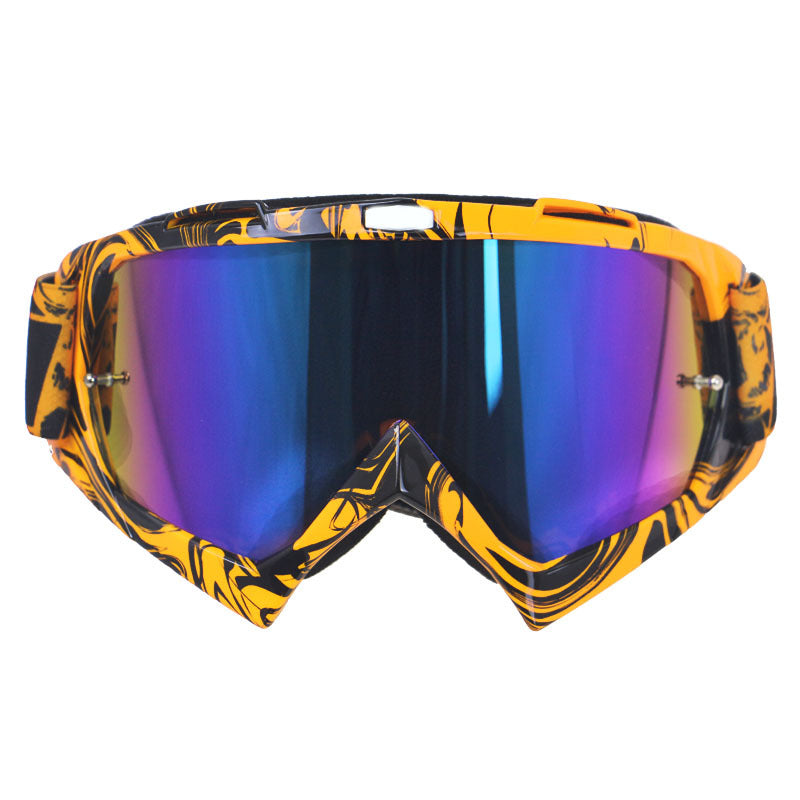 Hochleistungs-Offroad-Goggles Karnz 1786341090