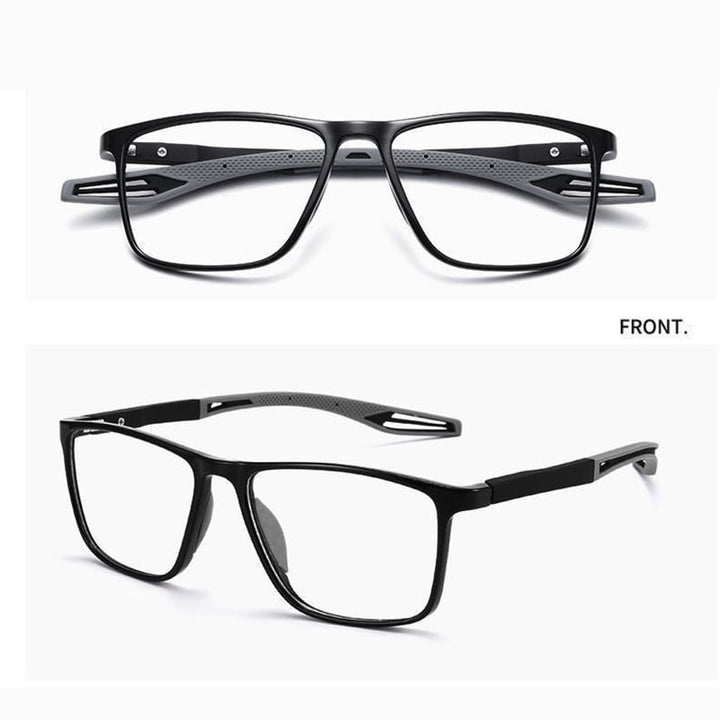 Karnz | Sport Ultra-Leicht Anti-Blaulicht Gleitsichtbrille