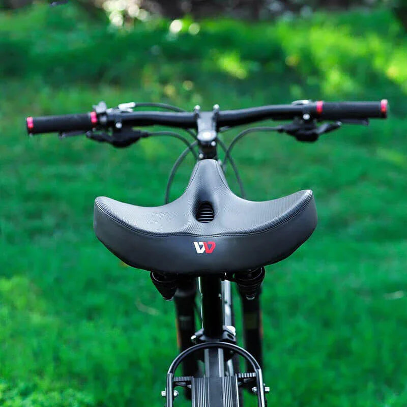 Karnz | ComfortRide – Bequemer Fahrradsattel