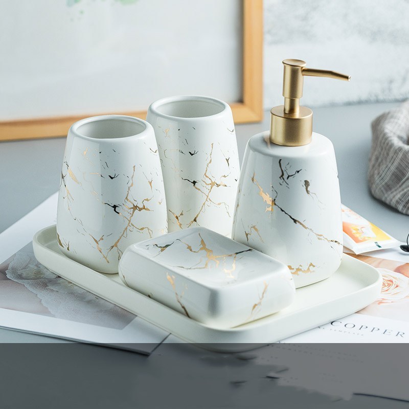 Badezimmer Waschset | Karnz