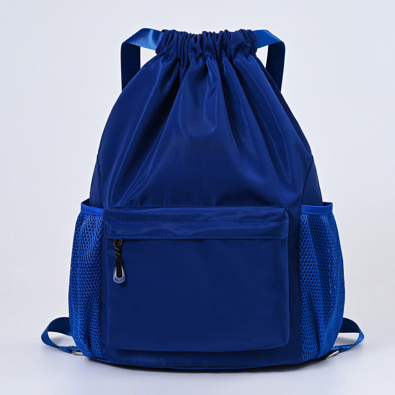 Sport Kordelzug Rucksack