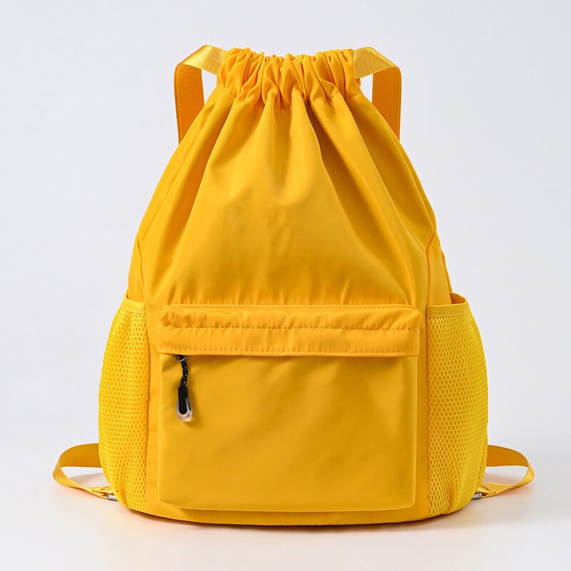 Sport Kordelzug Rucksack