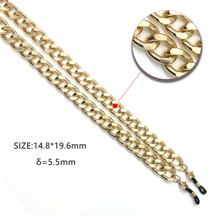 Chic Chain Brillenhalter Karnz