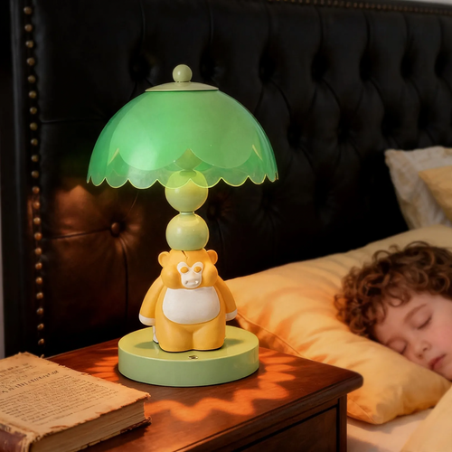 Niedlicher Bär Tischlampe