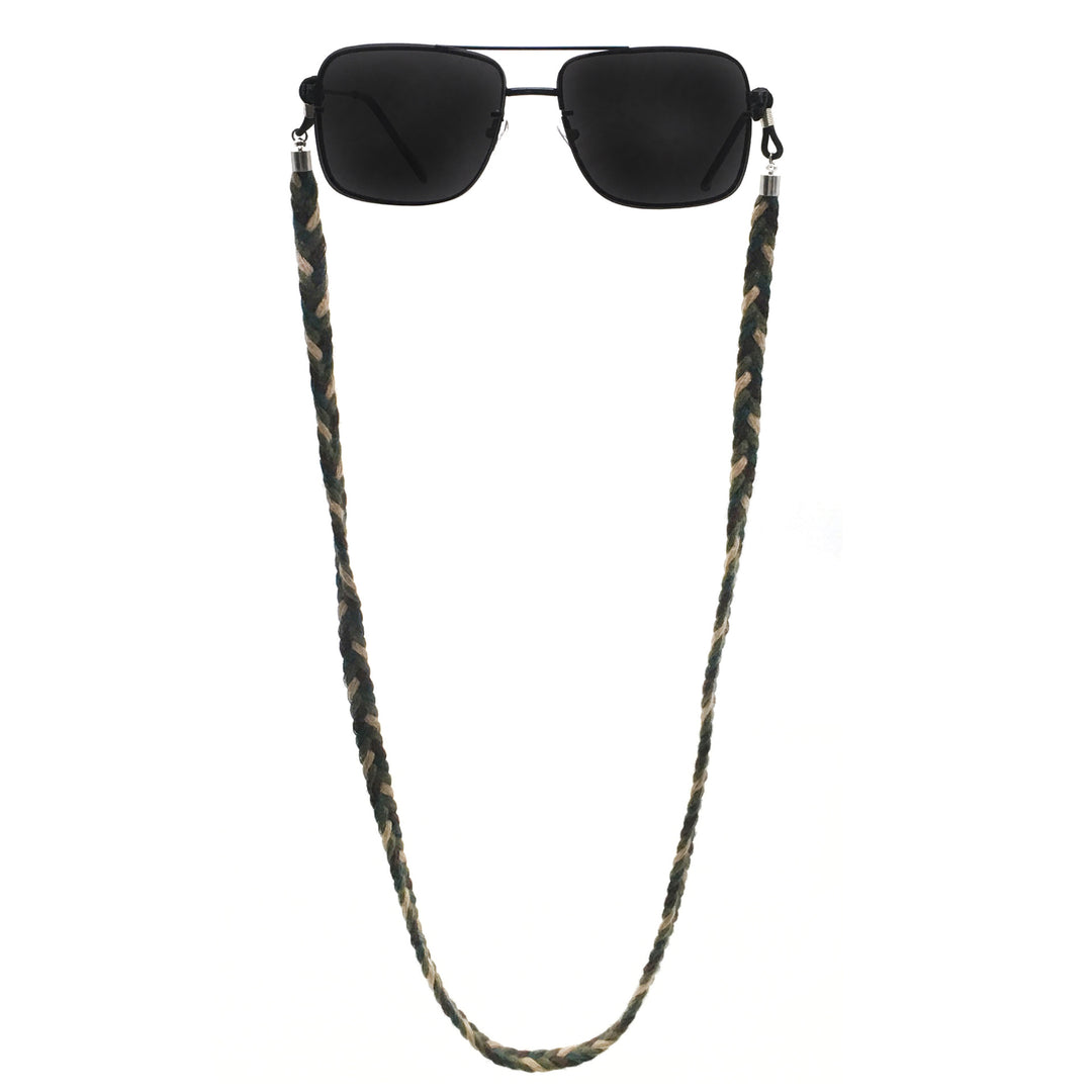 Trendy Brillen Kette Karnz