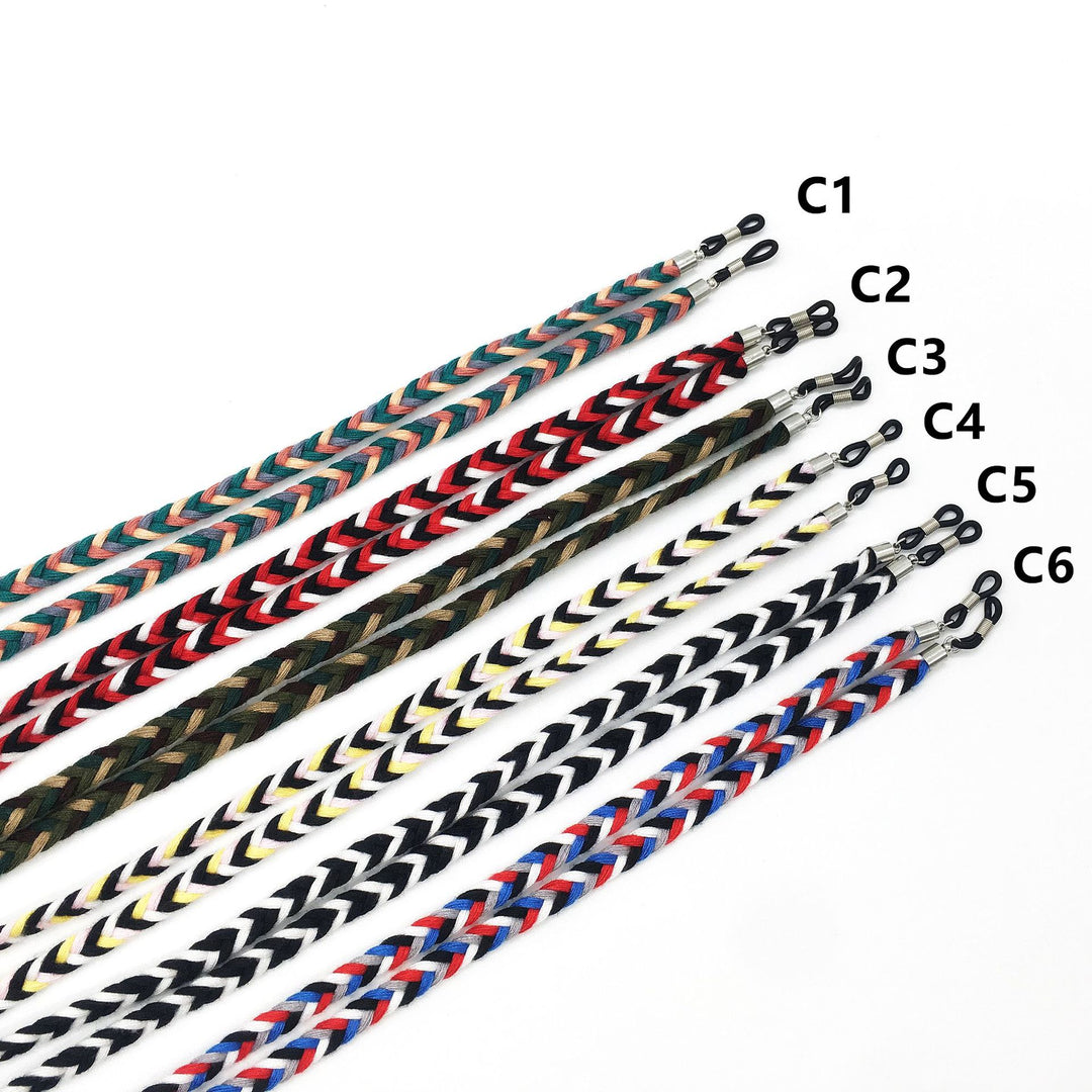 Trendy Brillen Kette Karnz
