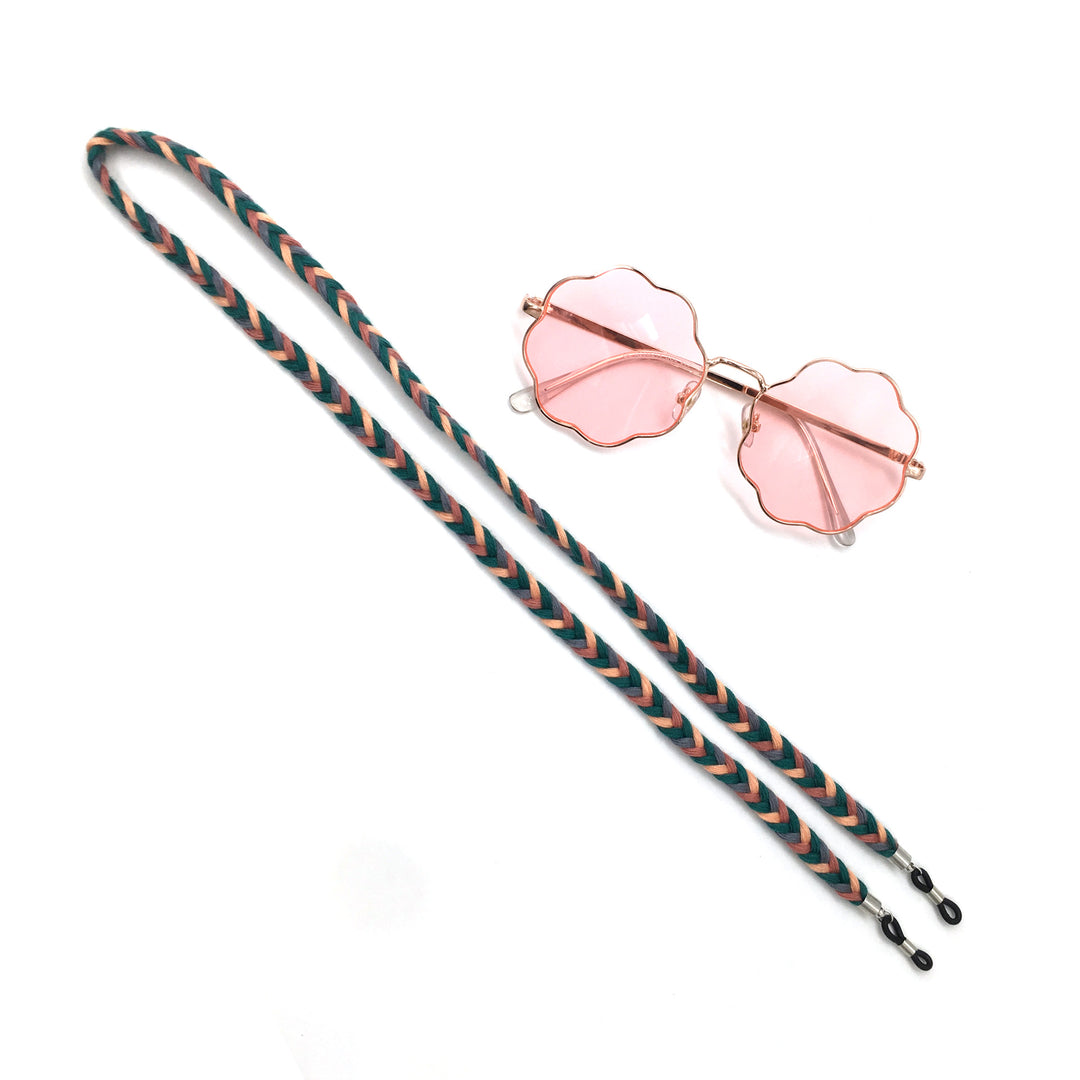 Trendy Brillen Kette Karnz