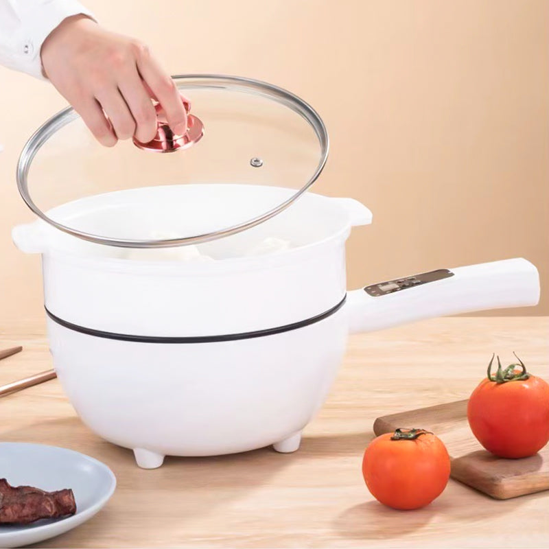 SmartChef - Elektrische Multifunktionspfanne mit Dampfgarer | Karnz