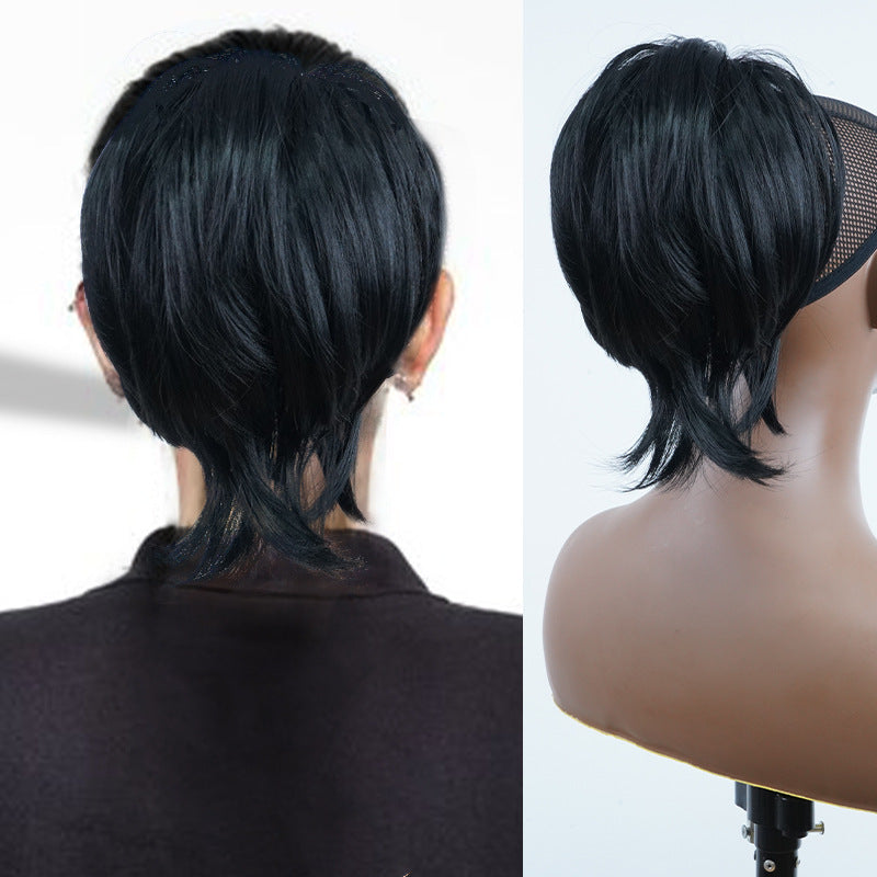 Karnz | Synthetische Kralle Clip In Pferdeschwanz Haarverlängerungen Diy Haarteil Haar Bun