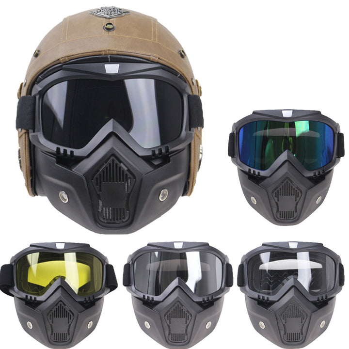 Off-Road Schutzbrille Karnz
