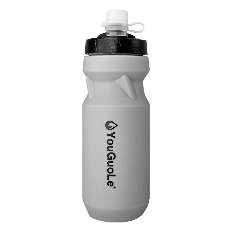 Sportflasche zum Ausdrücken 650 ml