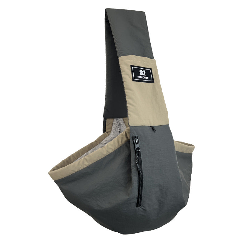 Faltbare wasserdichte Haustier-Tragetasche, Nylon