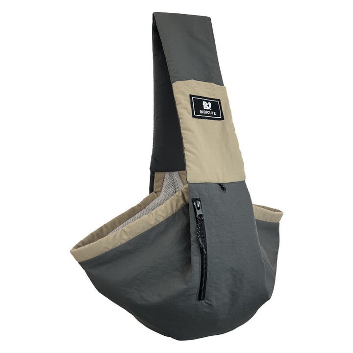 Faltbare wasserdichte Haustier-Tragetasche, Nylon
